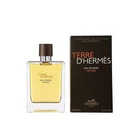 Hermes Terre D'Hermes Eau Intense Vetiver EDP 200 ml Kadın Parfüm