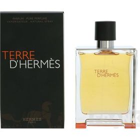 Hermes Terre D'Hermes Eau Intense Vetiver EDP 200 ml Kadın Parfüm