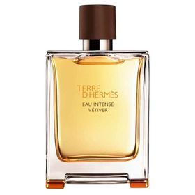 Hermes Terre D'Hermes Eau Intense Vetiver EDP 50 ml Sprey Erkek Parfümü