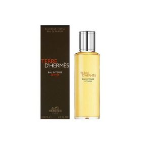 Hermes Terre D'hermes Vetiver Intense EDP 125 ml Refill Erkek Parfüm