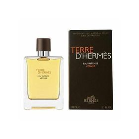 Hermes Terre Eau Intense Vetiver EDP 100 ml Outlet Erkek Parfüm