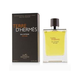 Hermes Terre Eau Intense Vetiver EDP 100 ml Outlet Erkek Parfüm