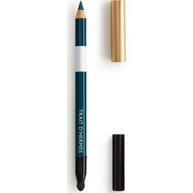 Hermes Trait D'Hermes 62 Bleu De Prusse Göz Kalemi