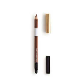 Hermes Trait D'Hermes 73 Marron Glace Göz Kalemi