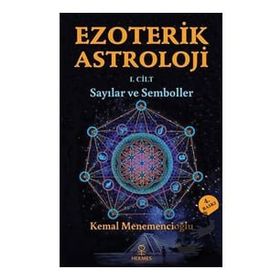 Hermes Yayınları - Ezoterik Astroloji 1. Cilt