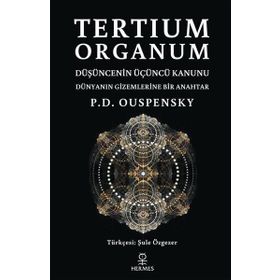 Hermes Yayınları - Tertium Organum