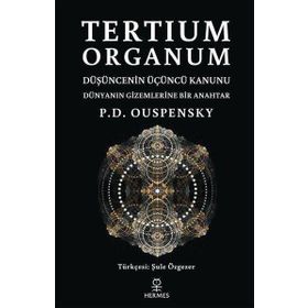 Hermes Yayınları - Tertium Organum