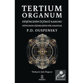 Hermes Yayınları - Tertium Organum
