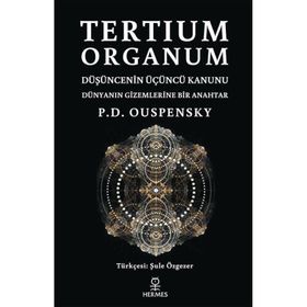 Hermes Yayınları - Tertium Organum