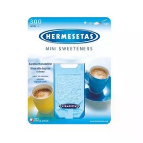 Hermesetas 300 Tablet Klasik Tatlandırıcı
