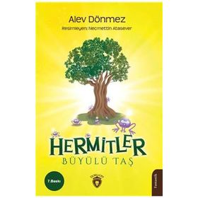 Hermitler / Büyülü Taş - Alev Dönmez - Dorlion Yayınları