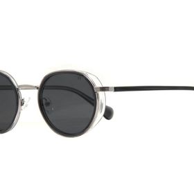 Hermod H1862 C04 48 Polarize Unisex Güneş Gözlüğü