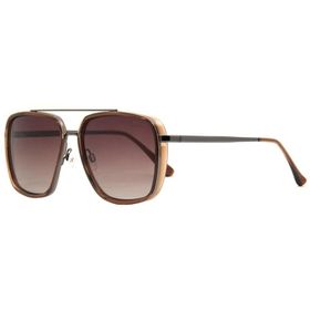 Hermod RC159-003 56 Unisex Güneş Gözlüğü