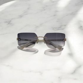 Hermossa 1645 C3 Çerçevesiz Unisex Güneş Gözlüğü