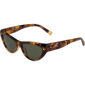 Hermossa Burcu Esmersoy X HM 1588 C3 Cat Eye Kahverengi Kırçıl Kadın Güneş Gözlüğü