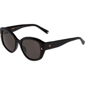 Hermossa Burcu Esmersoy X HM 1591 C1 Cat Eye Siyah Kadın Güneş Gözlüğü