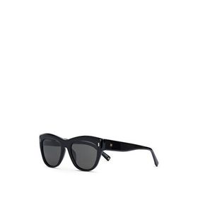 Hermossa Burcu Esmersoy X HM 1650 C1 Cat Eye Asetat Kadın Güneş Gözlüğü