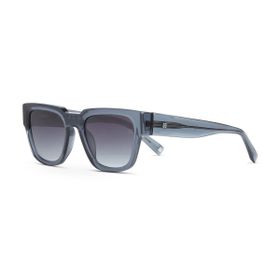 Hermossa Burcu Esmersoy X HM 1661 C3 Şeffaf Asetat Unisex Güneş Gözlüğü