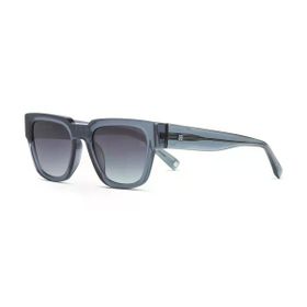 Hermossa Burcu Esmersoy X HM 1661 C3 Şeffaf Asetat Unisex Güneş Gözlüğü
