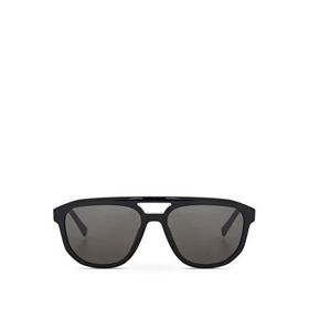 Hermossa Burcu Esmersoy X HM 1662 C1 Pilot Siyah Erkek Güneş Gözlüğü