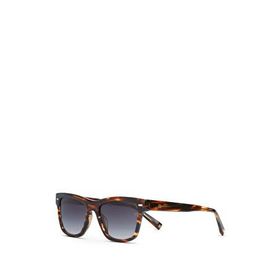 Hermossa Burcu Esmersoy X HM 1663 C2 Havana Asetat Unisex Güneş Gözlüğü