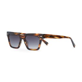 Hermossa Burcu Esmersoy X HM 1664 C2 Havana Asetat Unisex Güneş Gözlüğü