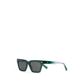 Hermossa Burcu Esmersoy X HM 1664 C4 Asetat Unisex Güneş Gözlüğü