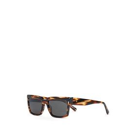 Hermossa Burcu Esmersoy X HM 1665 C2 Havana Asetat Unisex Güneş Gözlüğü