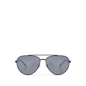 Hermossa Burcu Esmersoy X HM 1667 C3 Mat Metal Unisex Güneş Gözlüğü
