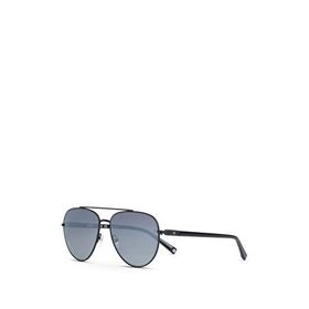Hermossa Burcu Esmersoy X HM 1667 C3 Mat Metal Unisex Güneş Gözlüğü
