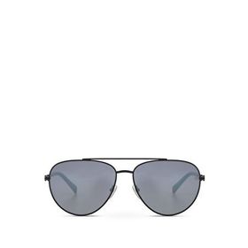 Hermossa Burcu Esmersoy X HM 1667 C3 Mat Metal Unisex Güneş Gözlüğü