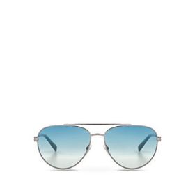 Hermossa Burcu Esmersoy X HM 1667 C4 Yeşil Metal Unisex Güneş Gözlüğü