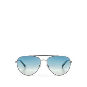 Hermossa Burcu Esmersoy X HM 1667 C4 Yeşil Metal Unisex Güneş Gözlüğü