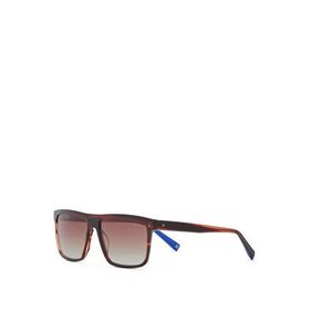 Hermossa Cody Hm 1754 C2 Havana Asetat Erkek Güneş Gözlüğü