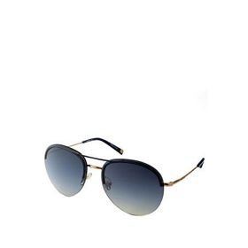 Hermossa HM 1313 C 4 Metal Altın Rengi Unisex Güneş Gözlüğü