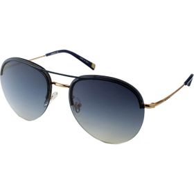 Hermossa HM 1313 C 4 Metal Altın Rengi Unisex Güneş Gözlüğü