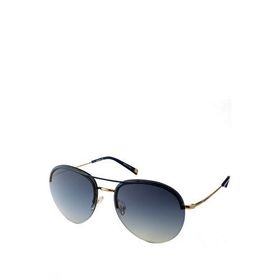 Hermossa HM 1313 C 4 Metal Altın Rengi Unisex Güneş Gözlüğü