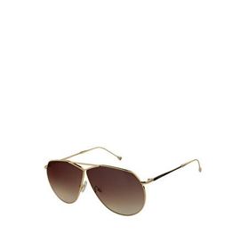 Hermossa HM 1378 C 2 Metal Altın Rengi Unisex Güneş Gözlüğü