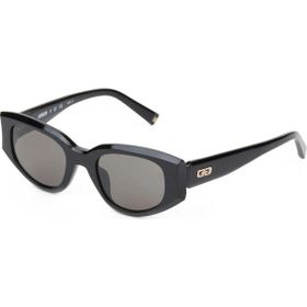 Hermossa HM 1607 C1 Cat Eye Siyah Kadın Güneş Gözlüğü