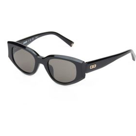 Hermossa HM 1607 C1 Cat Eye Siyah Kadın Güneş Gözlüğü