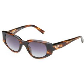 Hermossa HM 1607 C2 Cat Eye Havana Kadın Güneş Gözlüğü