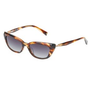 Hermossa HM 1609 C2 Cat Eye Havana Kadın Güneş Gözlüğü