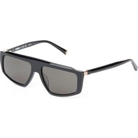 Hermossa HM 1618 C1 Dikdörtgen Siyah Unisex Güneş Gözlüğü