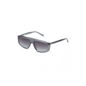 Hermossa HM 1618 C3 Dikdörtgen Açık Gri Unisex Güneş Gözlüğü