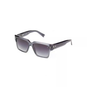 Hermossa HM 1622 C4 56 Kare Şeffaf Füme Kemik Unisex Güneş Gözlüğü