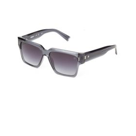 Hermossa HM 1622 C4 56 Kare Şeffaf Füme Kemik Unisex Güneş Gözlüğü