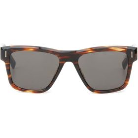 Hermossa HM 1623 C2 Dikdörtgen Havana Unisex Güneş Gözlüğü