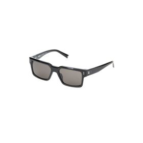 Hermossa HM 1625 C1 Dikdörtgen Siyah Unisex Güneş Gözlüğü