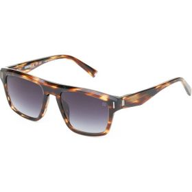 Hermossa HM 1627 C2 Dikdörtgen Havana Unisex Güneş Gözlüğü