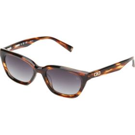 Hermossa HM 1635 C 2 Cat Eye Kahverengi Kadın Güneş Gözlüğü
